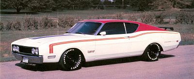 1969 Mercury Cyclone photo