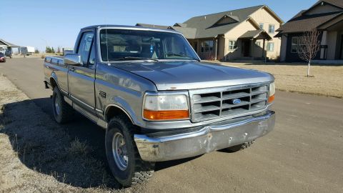 1995 Ford F-150 “Happy 2”