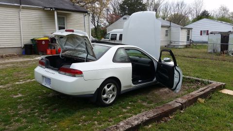 1998 Honda Prelude photo