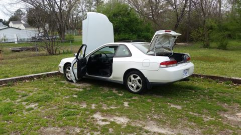 1998 Honda Prelude photo