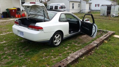 1998 Honda Prelude photo