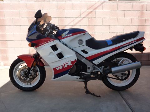 1986 Honda Interceptor “VF700F Cafe Racer”