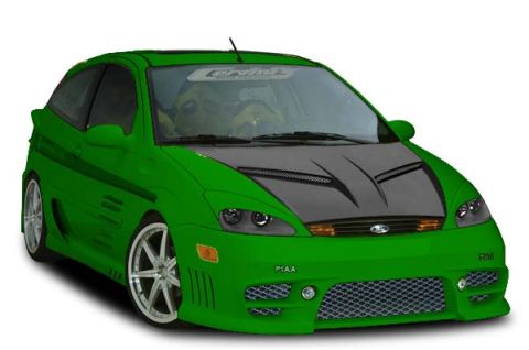 2000 Ford Focus photo