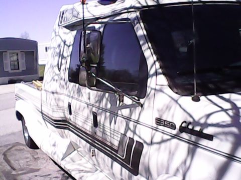 1992 Ford E350 photo
