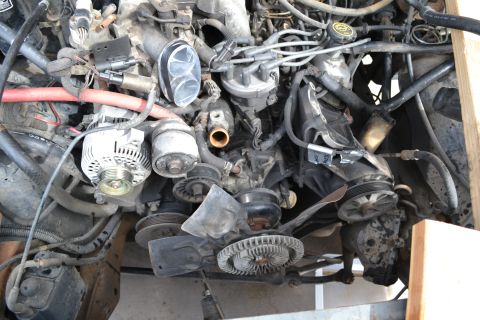 1990 Ford Bronco photo