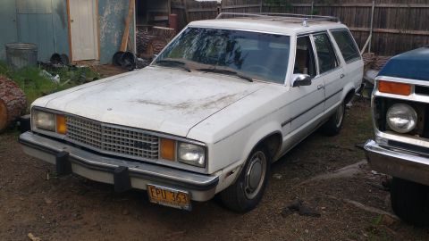 1980 Ford Fairmont photo