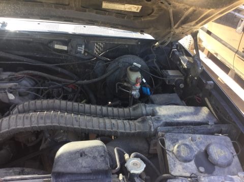1994 Ford Bronco photo