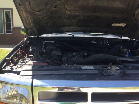 1994 Ford Bronco photo