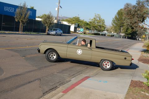 1963 Ford Ranchero photo