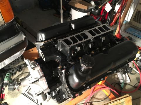 1987 Ford Bronco photo