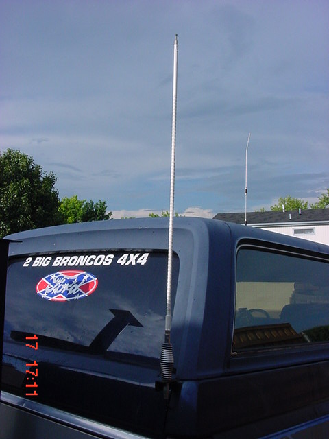 1986 Ford Bronco photo