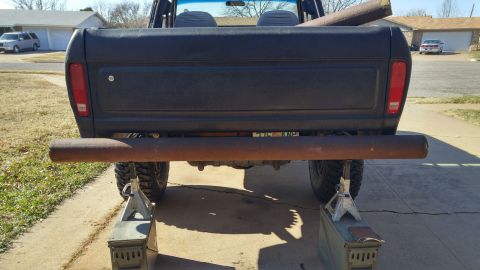 1978 Ford Bronco photo