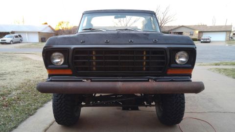 1978 Ford Bronco photo