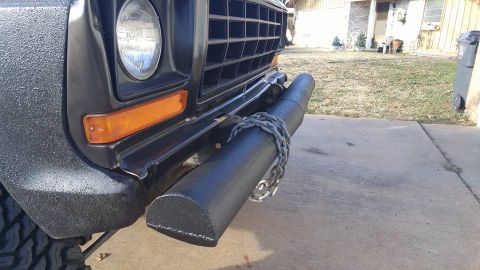 1978 Ford Bronco photo
