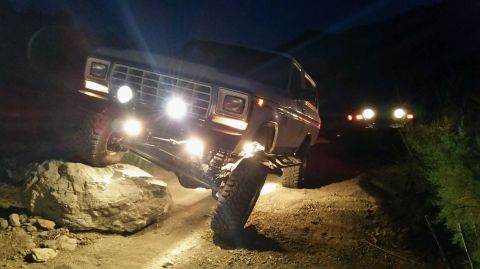 1979 Ford Bronco photo