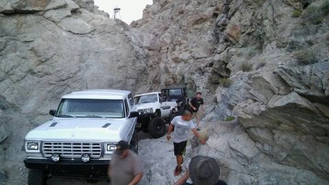 1979 Ford Bronco photo