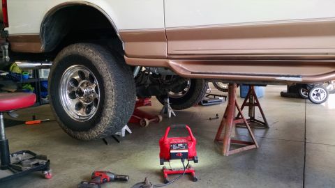 1994 Ford Bronco photo