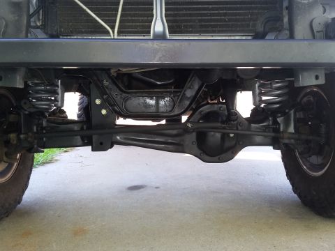 1996 Ford Bronco photo