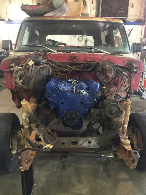 1978 Ford Bronco photo