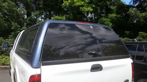 1996 Ford Bronco photo