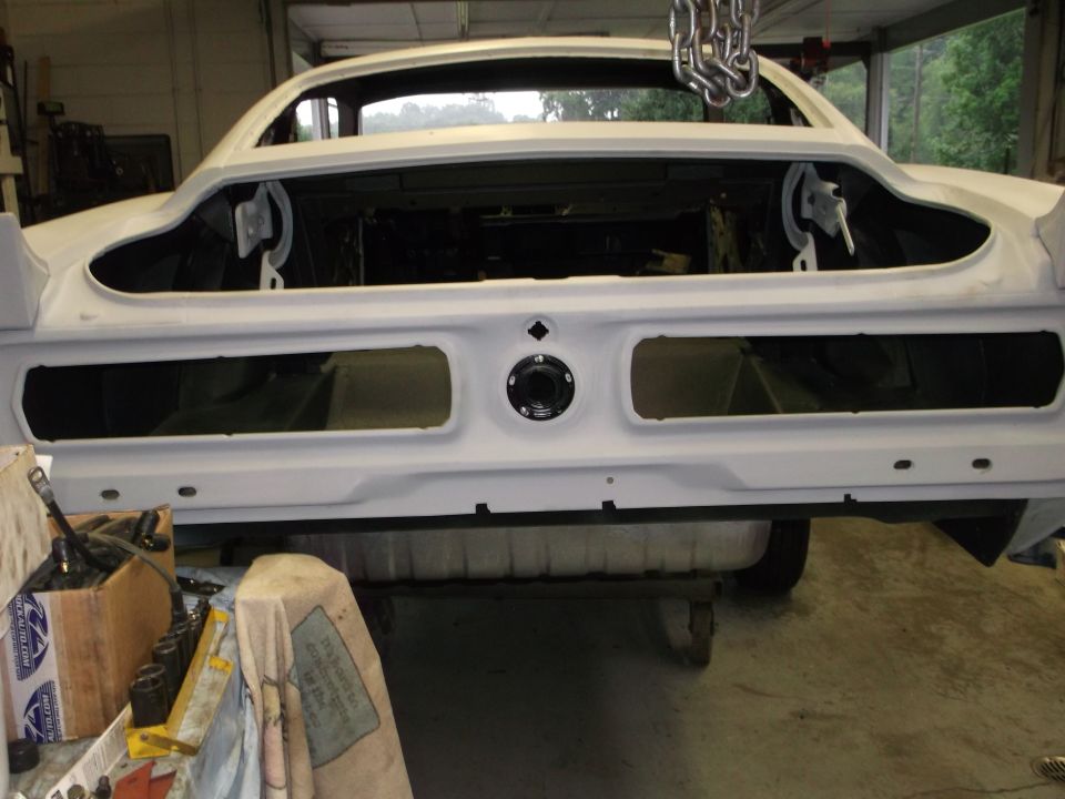 1967 Ford Mustang “Danny's boy”