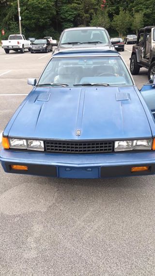 1982 Nissan 200SX