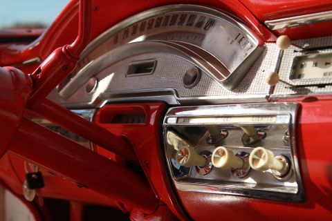 1958 Ford Ranchero photo