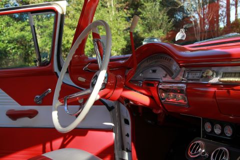 1958 Ford Ranchero photo