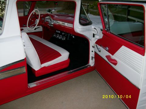 1958 Ford Ranchero photo