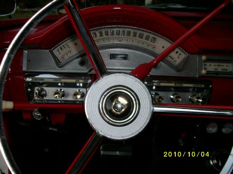 1958 Ford Ranchero photo