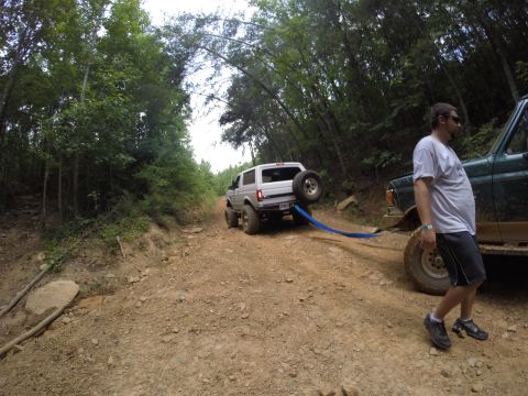 2016 Ford Bronco photo