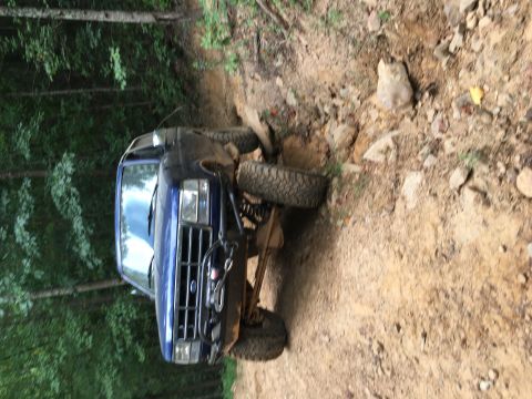 1989 Ford Bronco photo