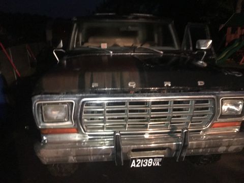 1979 Ford Bronco photo