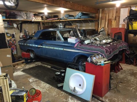 1964 Ford Fairlane photo
