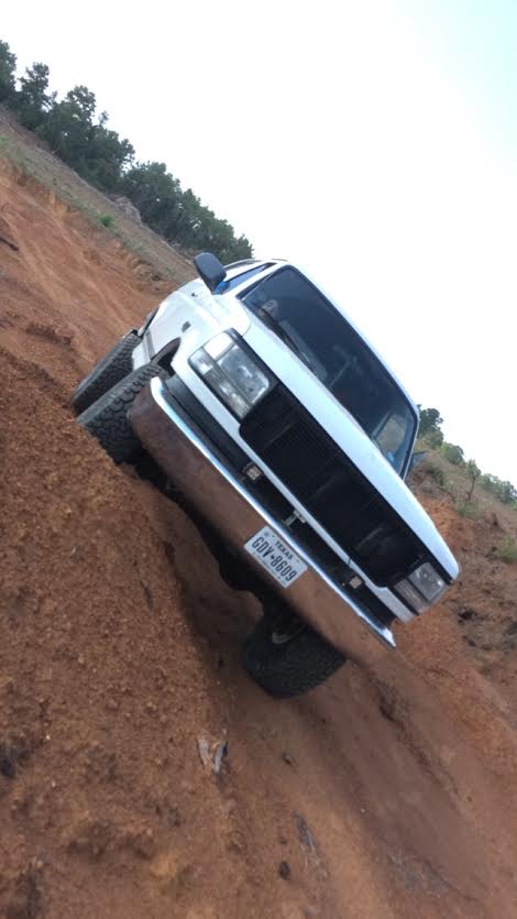 1996 Ford Bronco photo