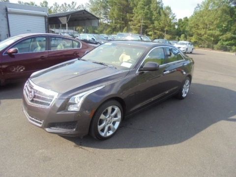 2012 Cadillac CTS “Nolan Search”
