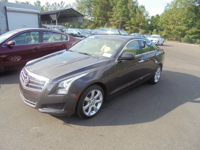 2012 Cadillac CTS “Nolan Search”