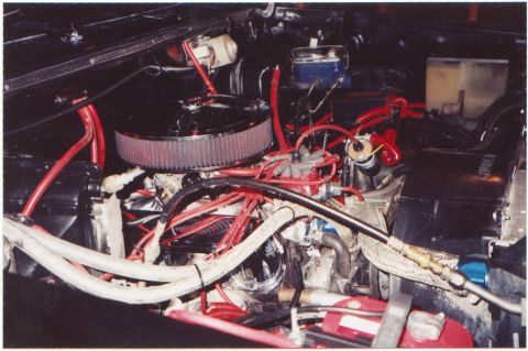 1986 Ford Bronco photo