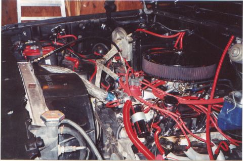 1986 Ford Bronco photo