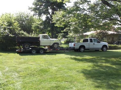 1974 Ford F-350 photo