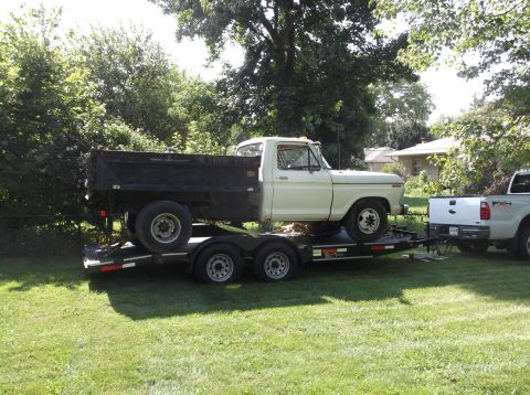 1974 Ford F-350 photo