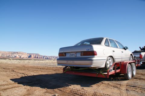 1990 Ford Taurus photo
