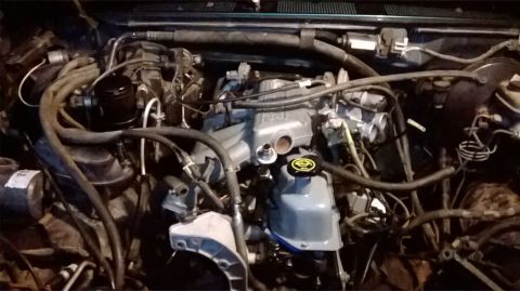 1996 Ford F-150 photo