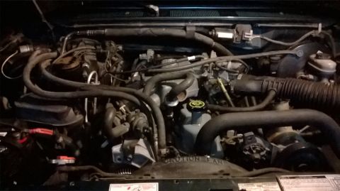 1996 Ford F-150 photo