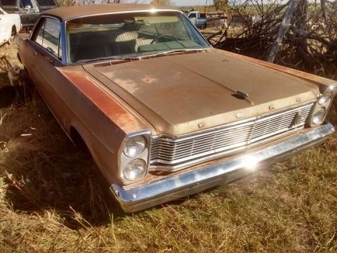 1965 Ford LTD