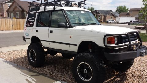 1995 Ford Bronco photo
