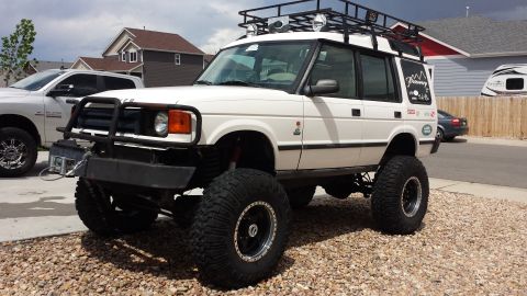 1995 Ford Bronco photo