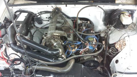 1995 Ford Bronco photo
