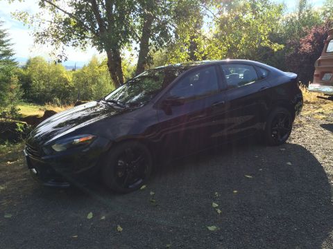 2015 Dodge Dart photo