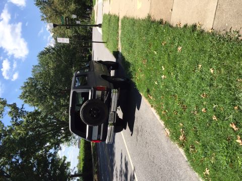 1995 Ford Bronco photo